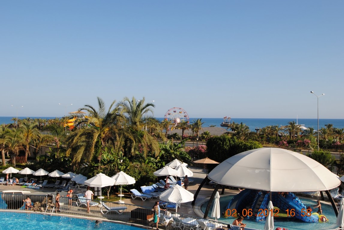 imagini hotel LONG BEACH ALANYA